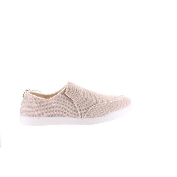 Vionic Shoes - Vionic Womens Malibu Bone Casual Flats Size 7.5 Medium (B, M)